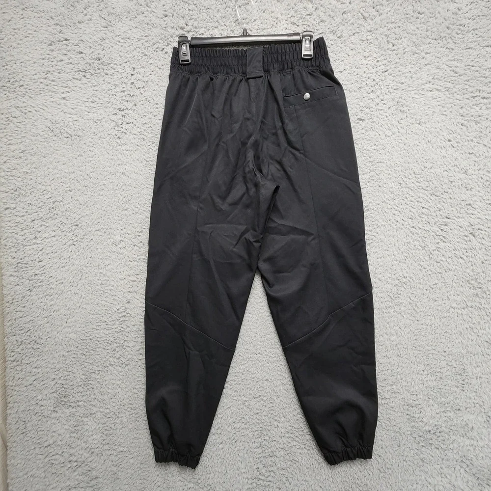 Jordan Essential‎ Utility Pants Womens XS Black Cargo Knee Pockets CW6450-010